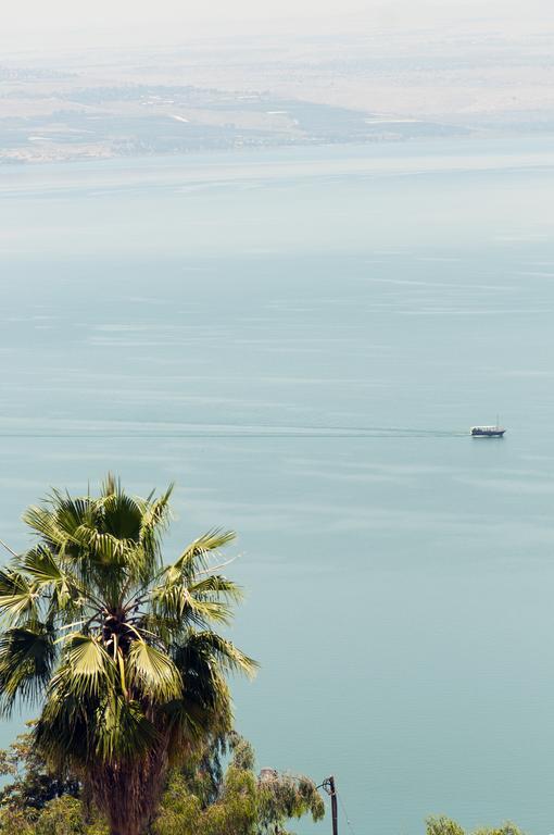 Arazim Complex Tiberias Exterior foto