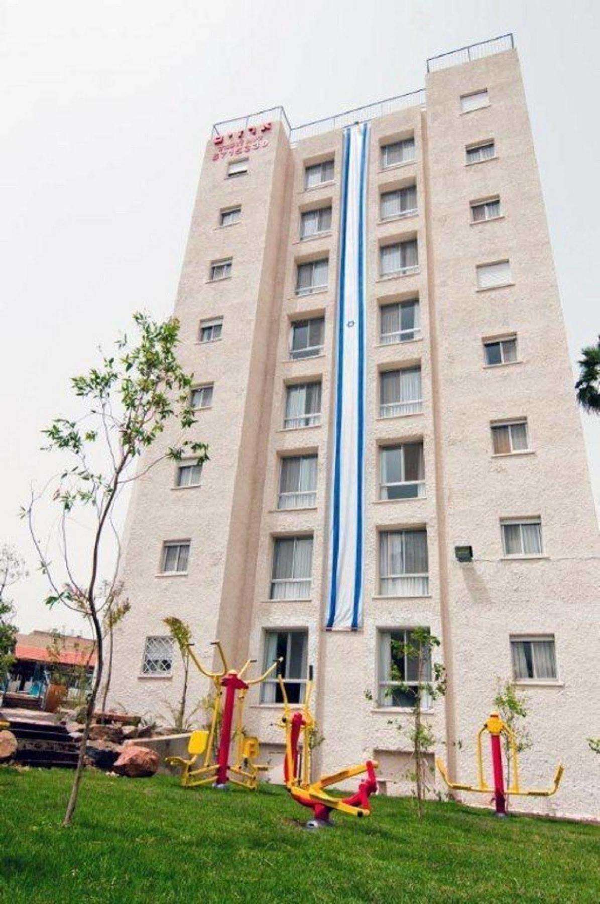 Arazim Complex Tiberias Exterior foto