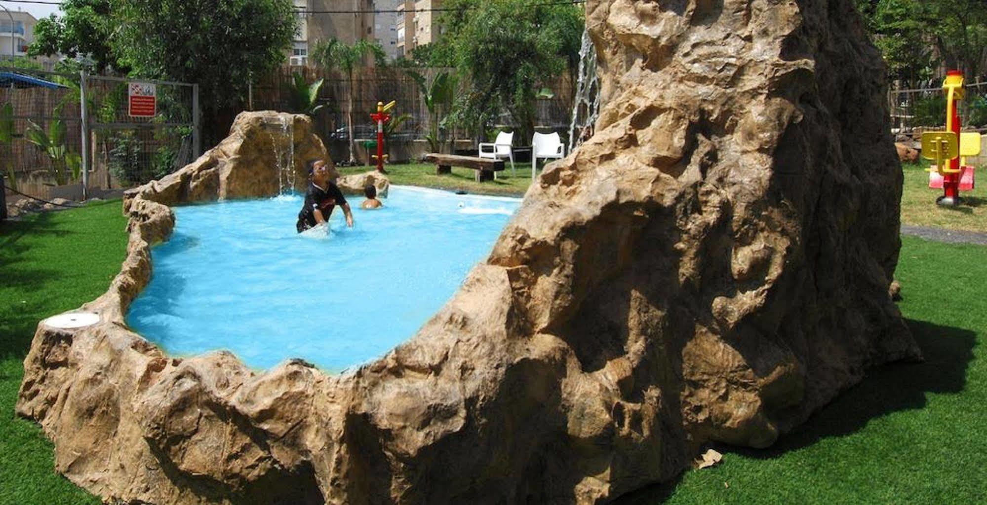 Arazim Complex Tiberias Exterior foto